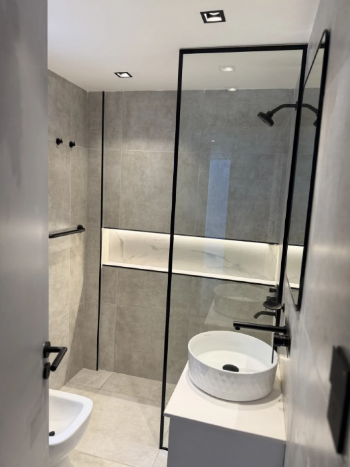 En Venta Impecable Depto de 3 Amb con Balcon Aterrazado en Belgrano