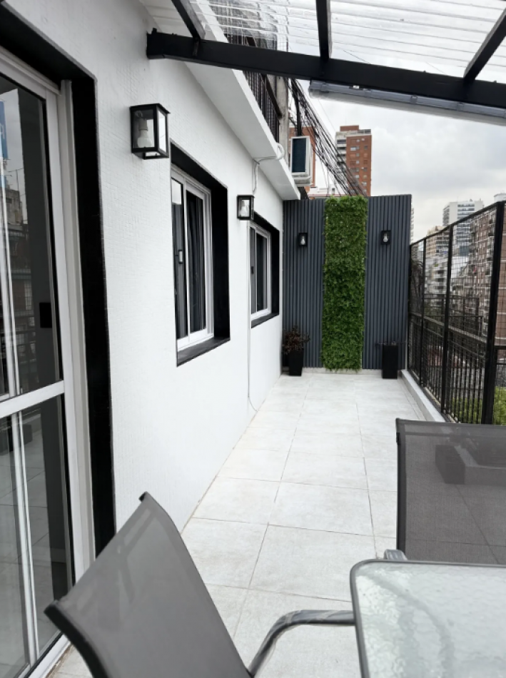 En Venta Impecable Depto de 3 Amb con Balcon Aterrazado en Belgrano