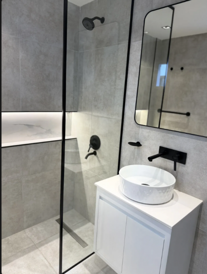 En Venta Impecable Depto de 3 Amb con Balcon Aterrazado en Belgrano