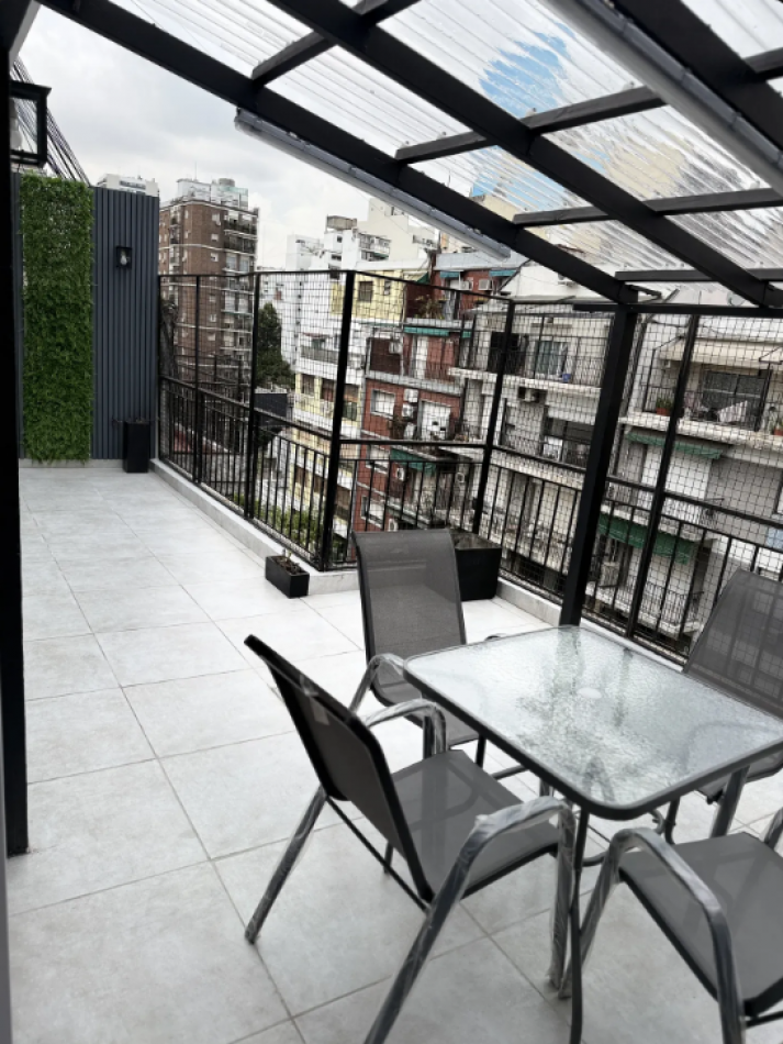 En Venta Impecable Depto de 3 Amb con Balcon Aterrazado en Belgrano