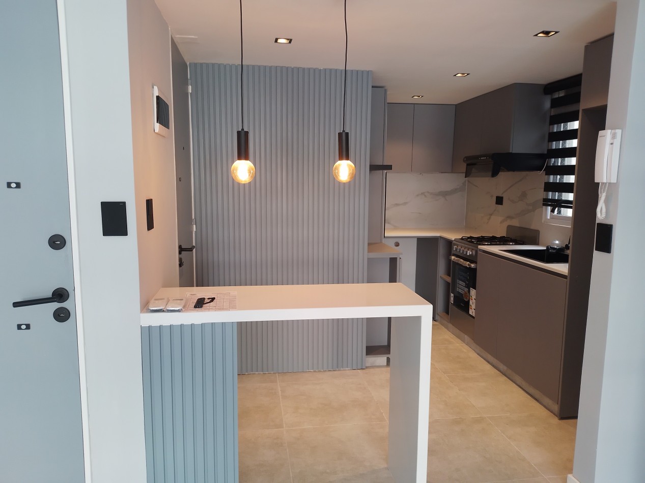 En Venta Impecable Depto de 3 Amb con Balcon Aterrazado en Belgrano