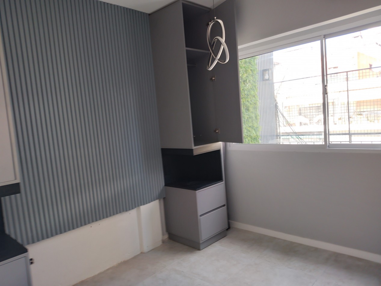 En Venta Impecable Depto de 3 Amb con Balcon Aterrazado en Belgrano