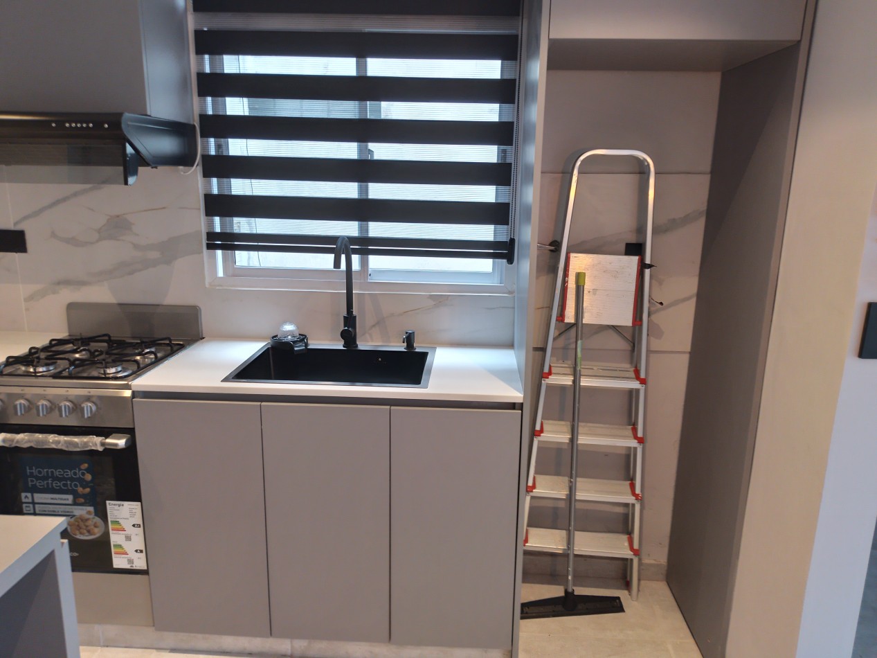 En Venta Impecable Depto de 3 Amb con Balcon Aterrazado en Belgrano