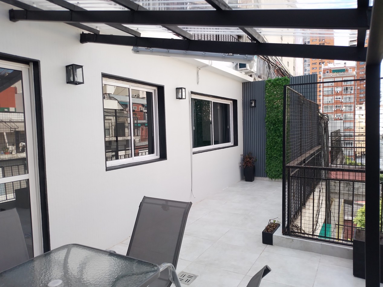 En Venta Impecable Depto de 3 Amb con Balcon Aterrazado en Belgrano