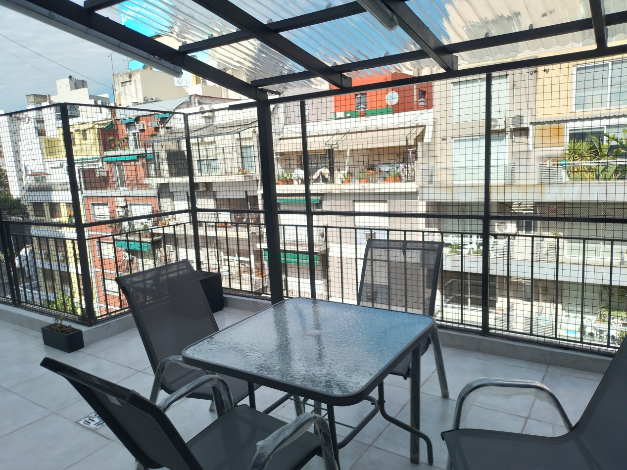 En Venta Impecable Depto de 3 Amb con Balcon Aterrazado en Belgrano
