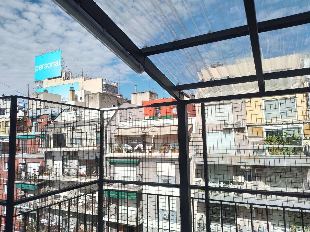 En Venta Impecable Depto de 3 Amb con Balcon Aterrazado en Belgrano