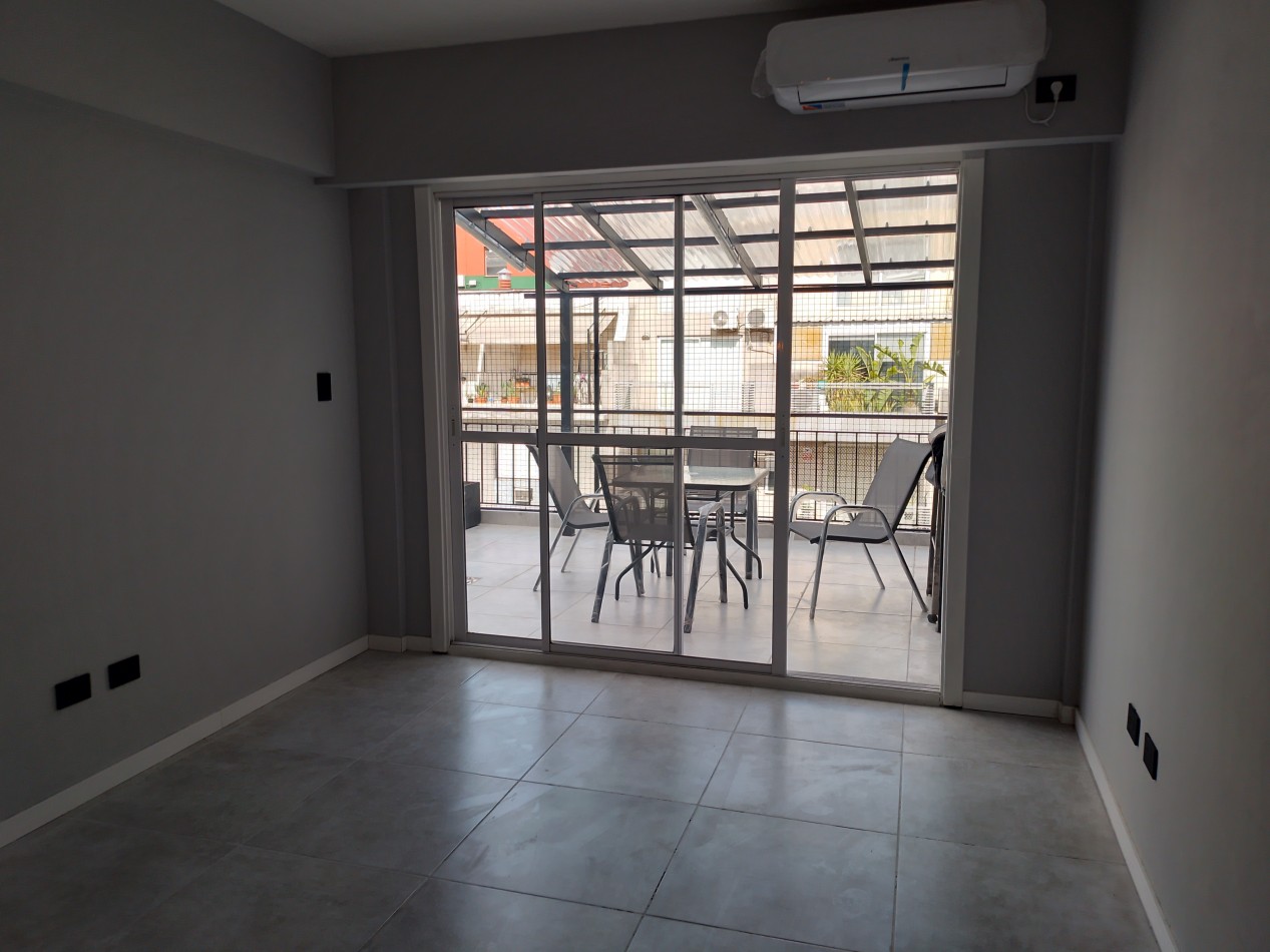 En Venta Impecable Depto de 3 Amb con Balcon Aterrazado en Belgrano