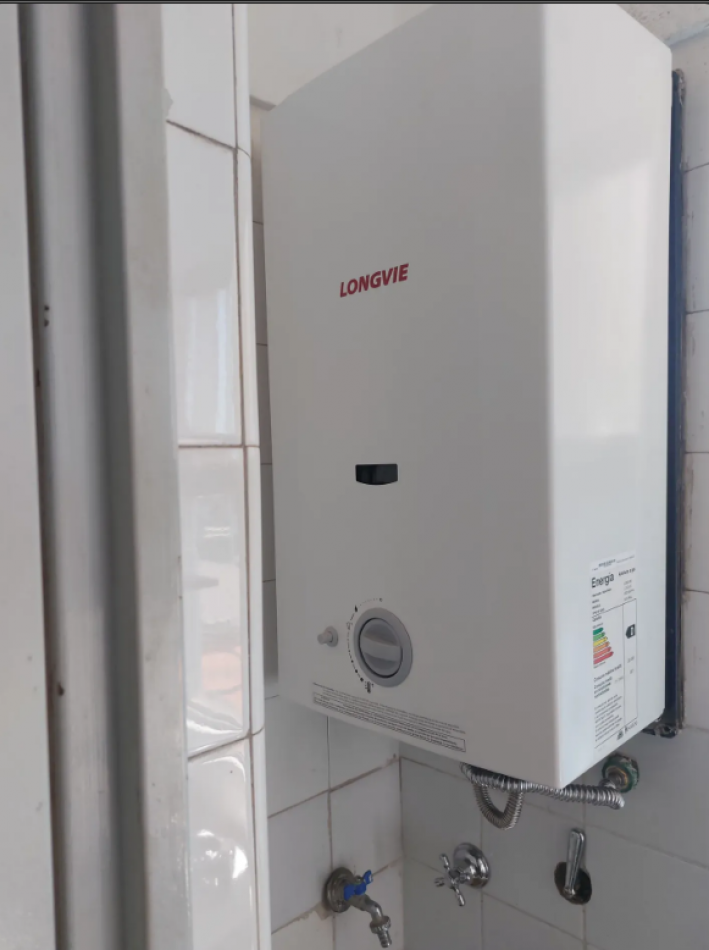 En venta depto 2 amb contrafrente en Belgrano