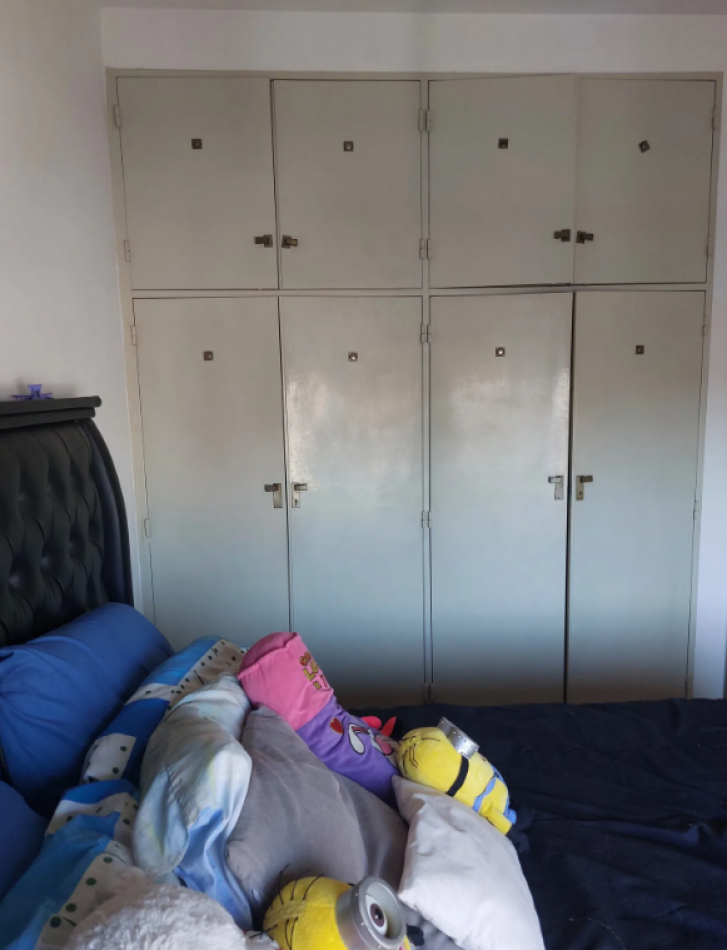 En venta depto 2 amb contrafrente en Belgrano