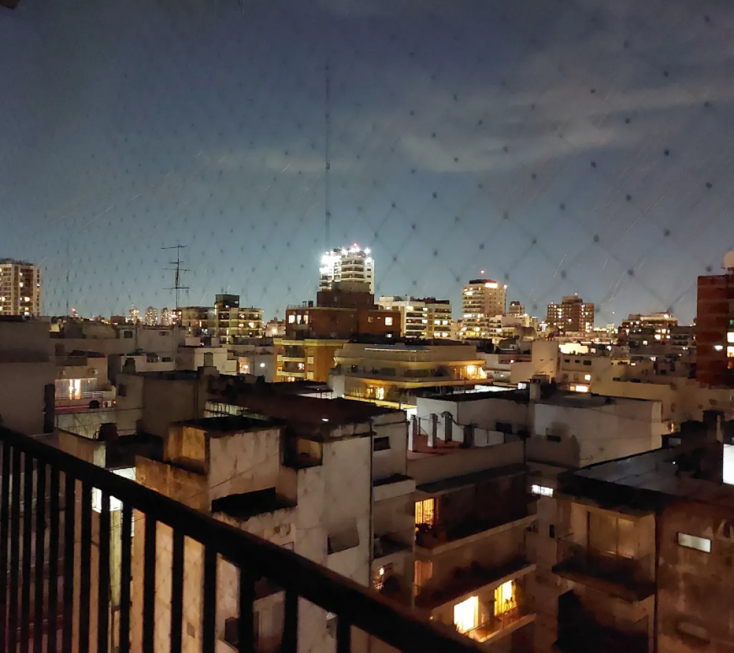 En venta depto 2 amb contrafrente en Belgrano