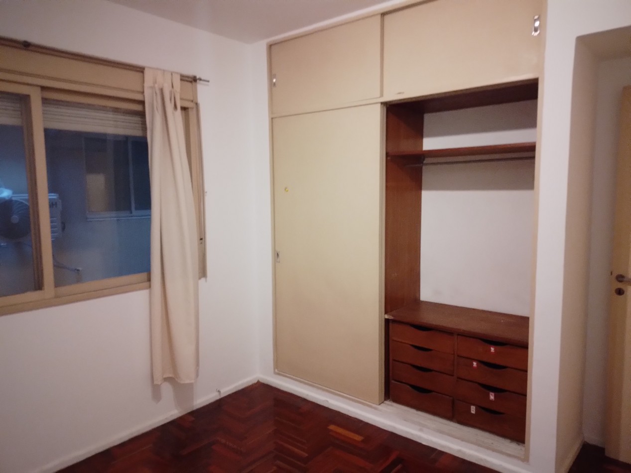 En venta depto 2 amb en Caballito