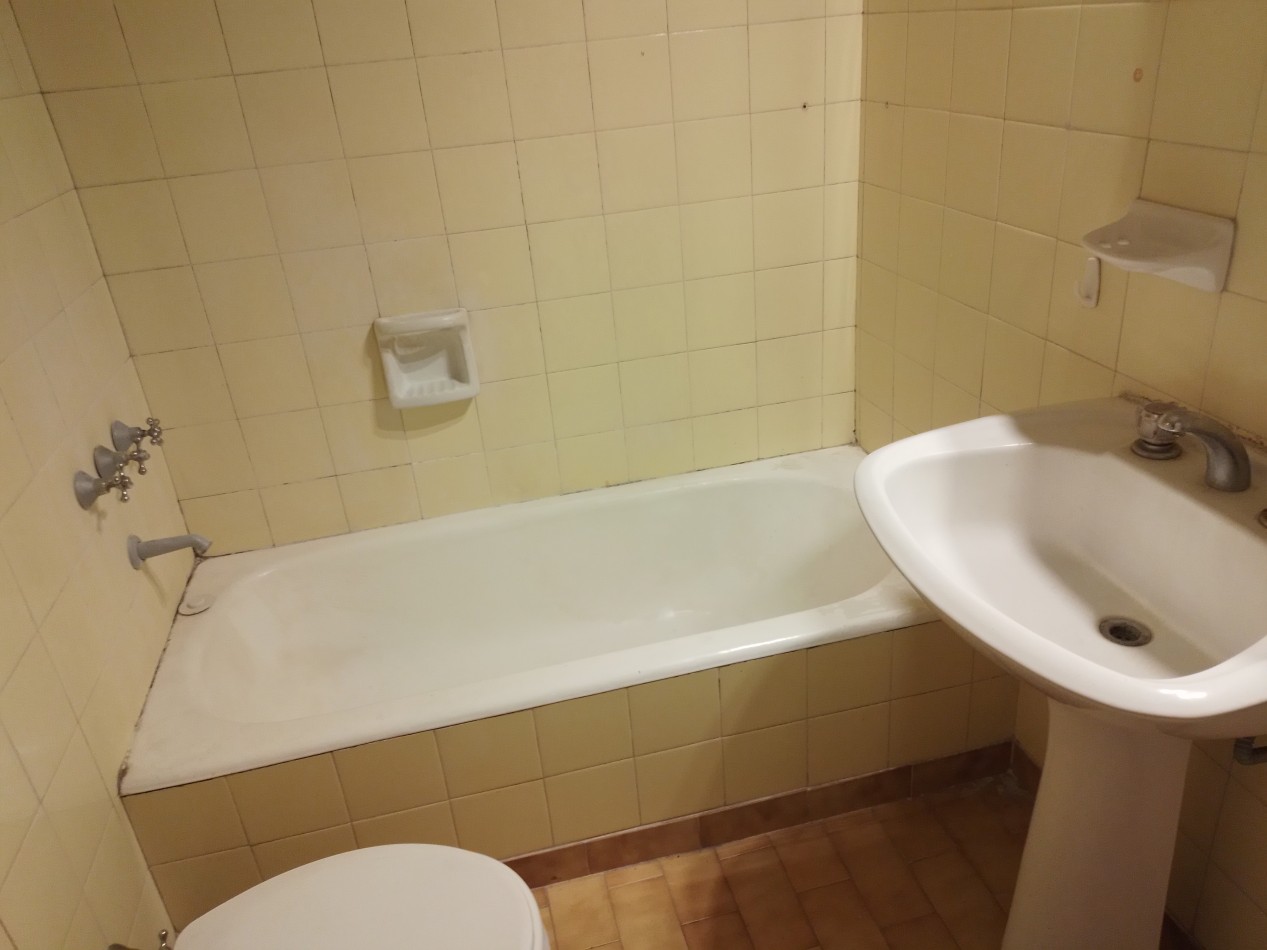 En venta depto 2 amb en Caballito