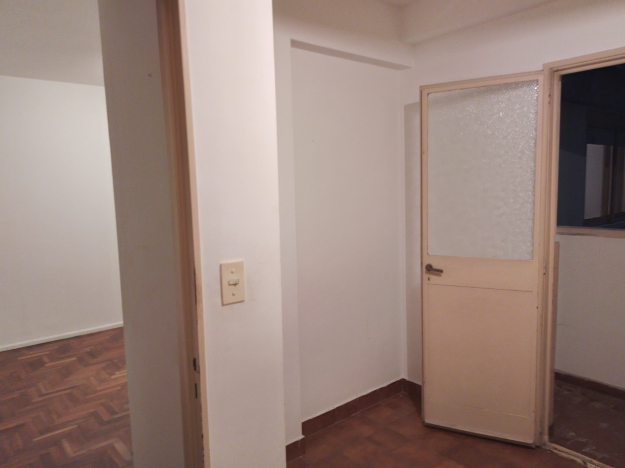 En venta depto 2 amb en Caballito