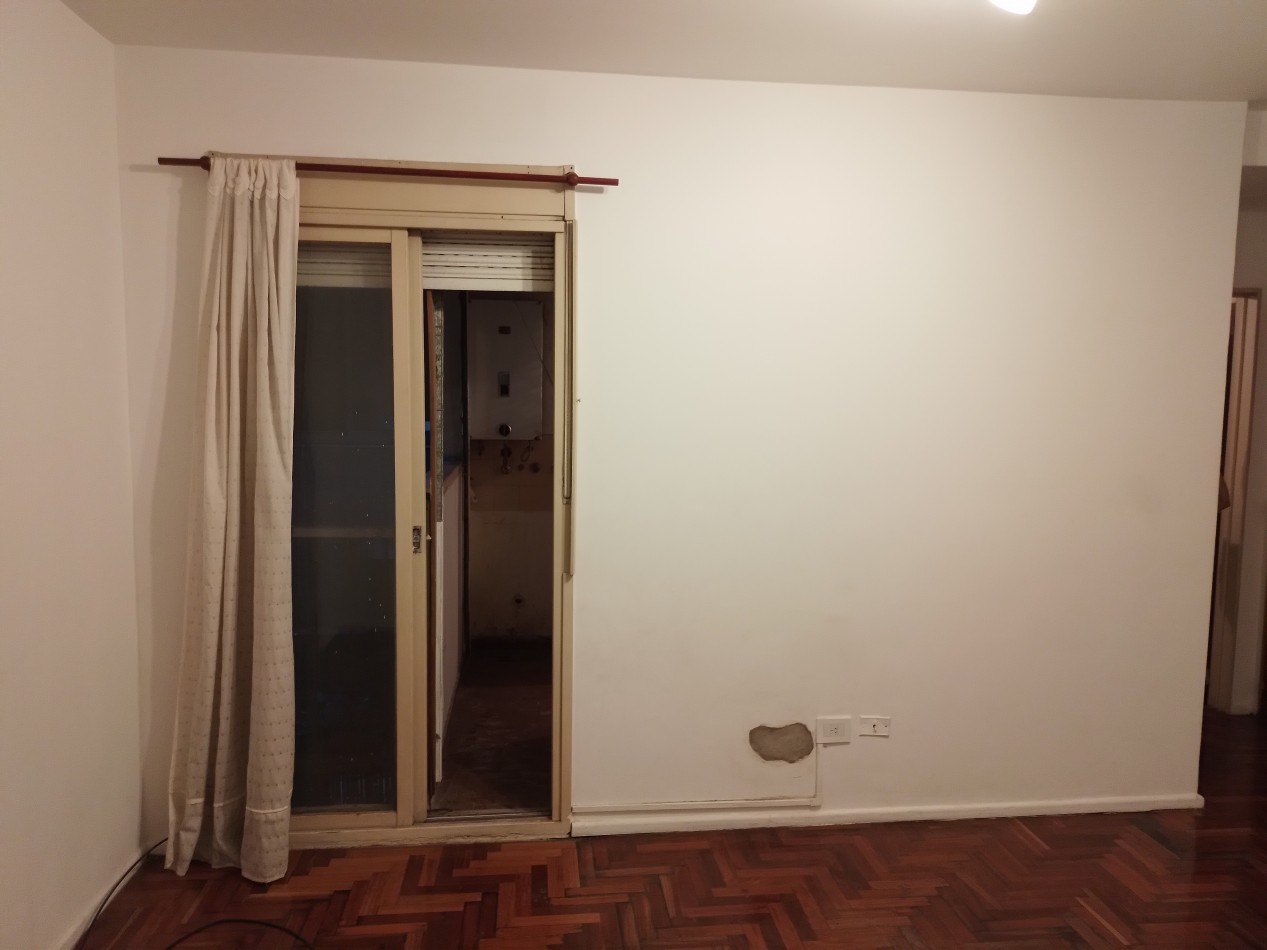 En venta depto 2 amb en Caballito