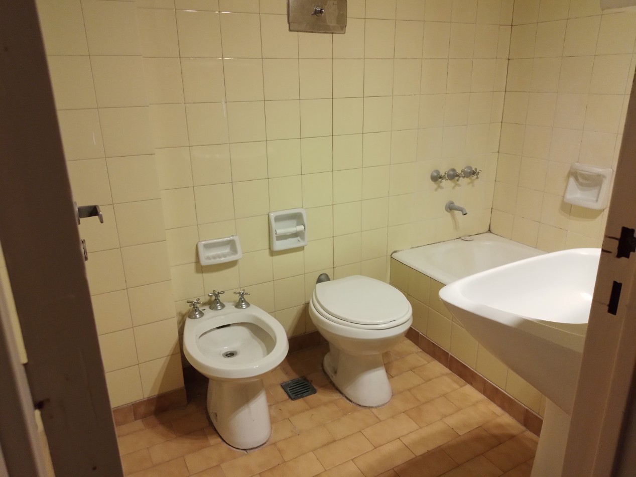 En venta depto 2 amb en Caballito