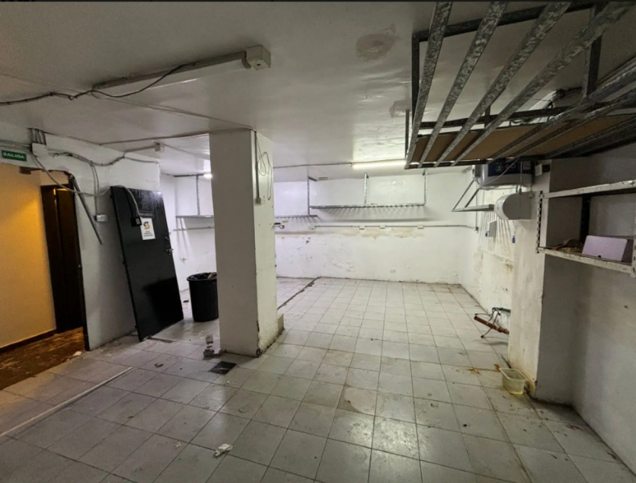 En Alquiler Local Comercial sobre Av Acoyte Caballito