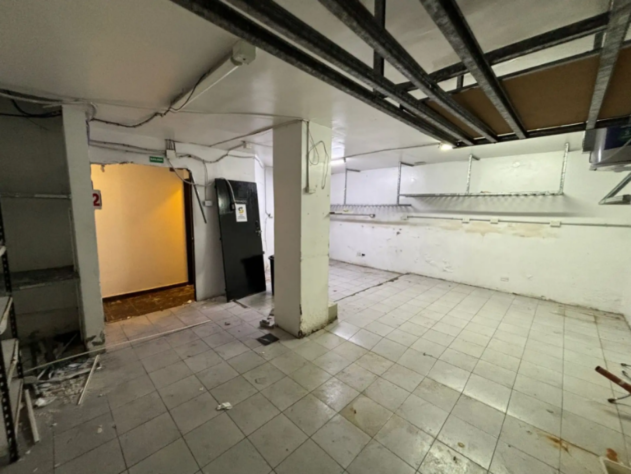 En Alquiler Local Comercial sobre Av Acoyte Caballito