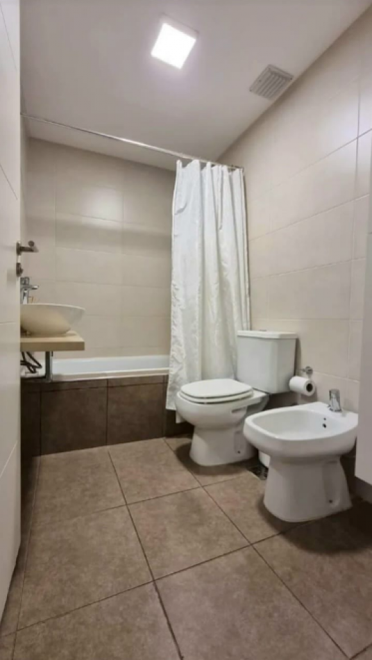 En venta Depto de 3 amb con cochera en  Villa Santa Rita