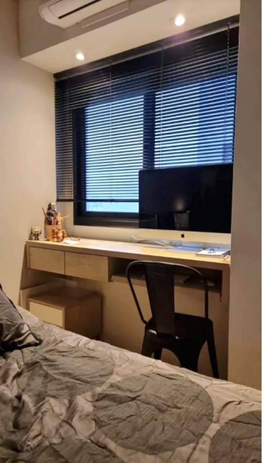 En venta Depto de 3 amb con cochera en  Villa Santa Rita