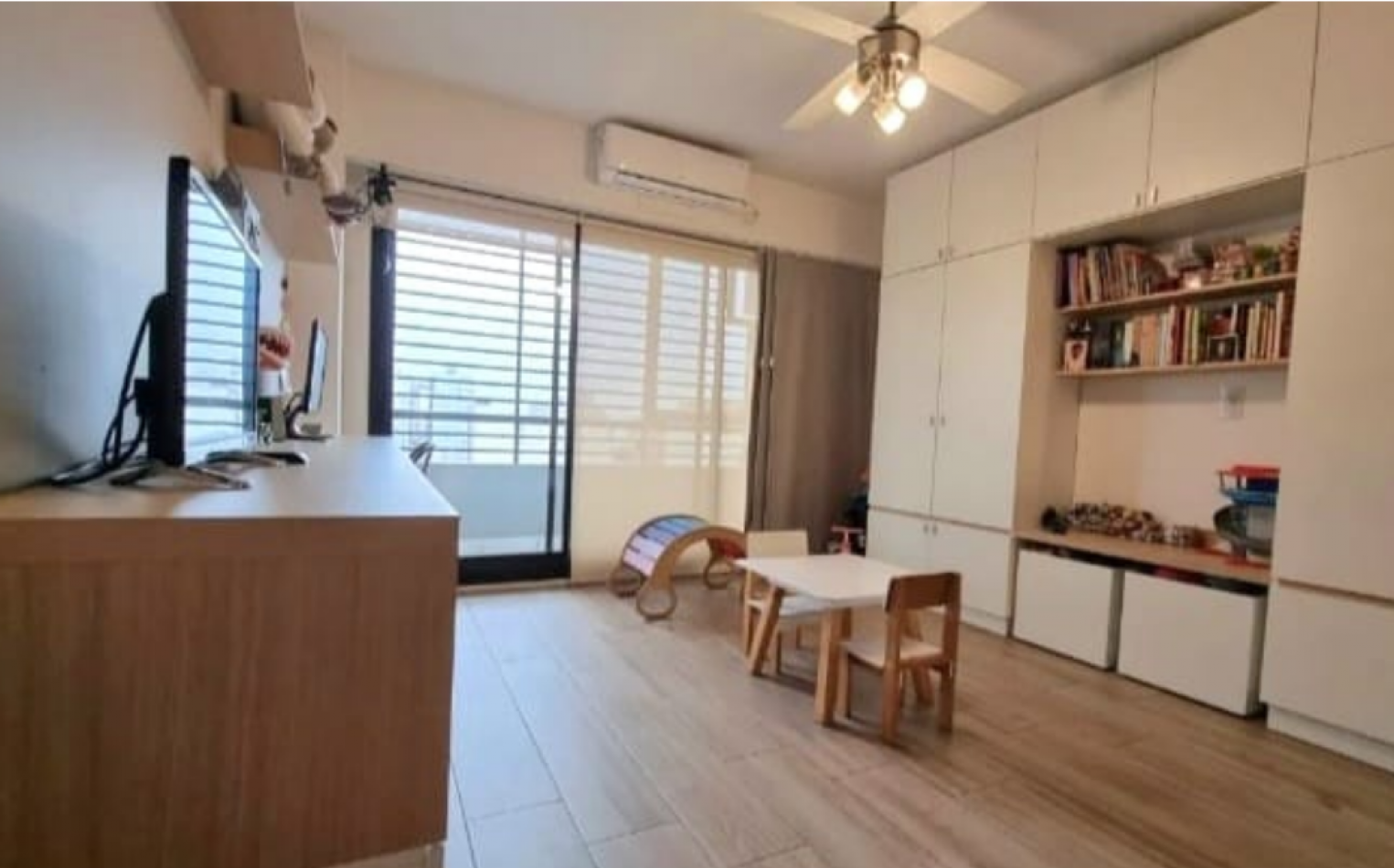 En venta Depto de 3 amb con cochera en  Villa Santa Rita