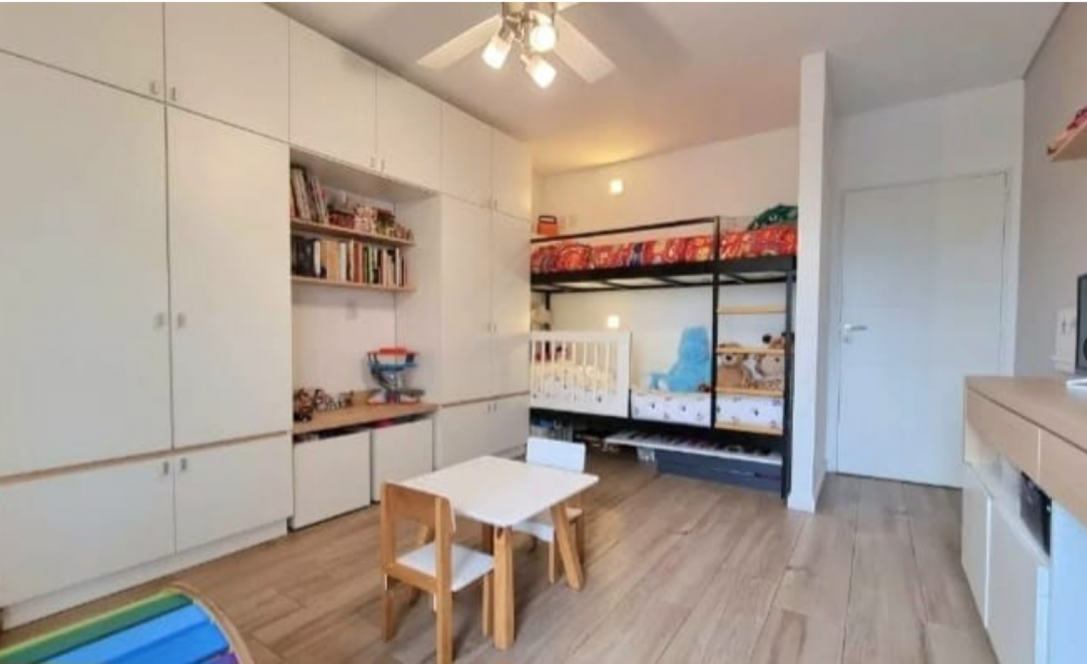 En venta Depto de 3 amb con cochera en  Villa Santa Rita