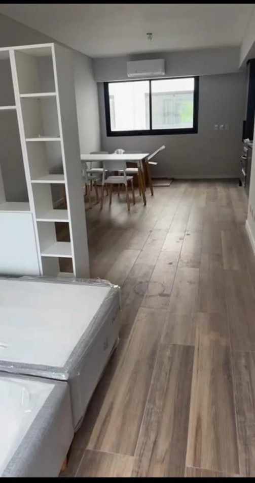 Increible Monoambiente a estrenar con balcon en T. Garcia 2900, Colegiales