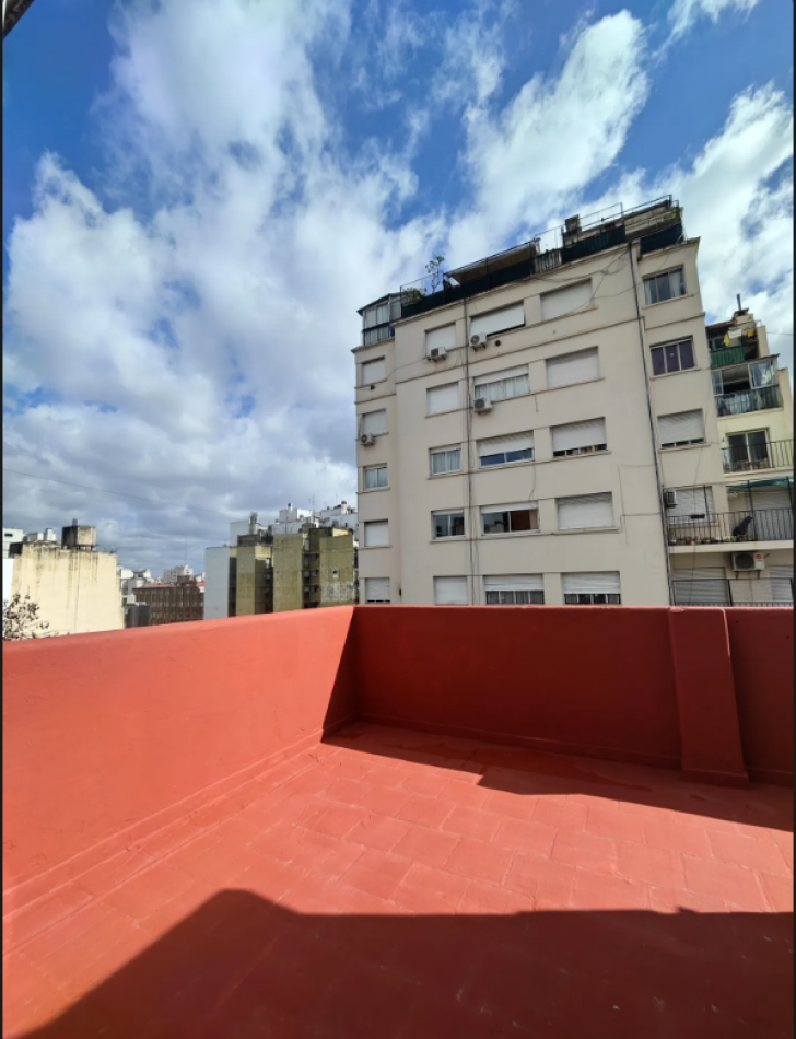 En venta Depto de 3 amb con dependencia en Congreso