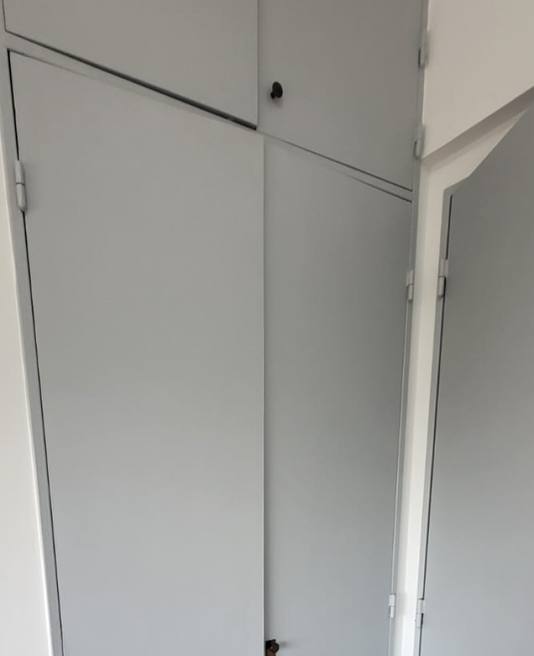 En Alquiler Depto de 3 amb al Frente en Flores