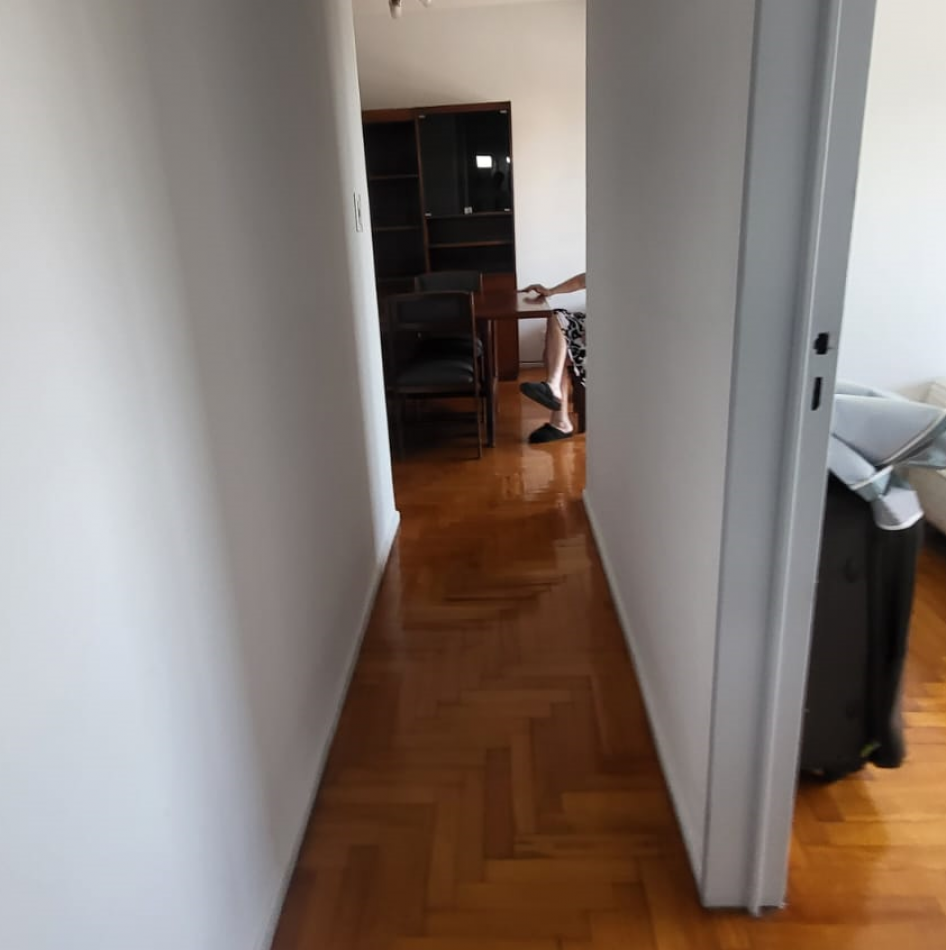 En Alquiler Depto de 3 amb al Frente en Flores