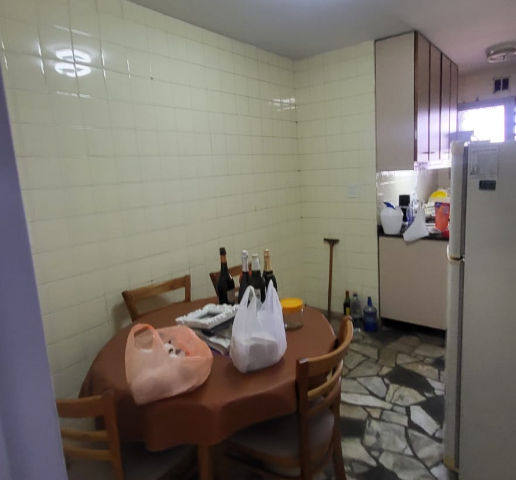 En Alquiler Depto de 3 amb al Frente en Flores