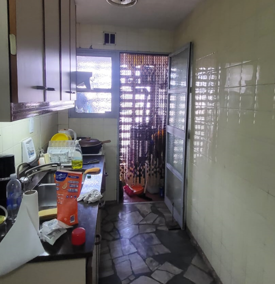 En Alquiler Depto de 3 amb al Frente en Flores