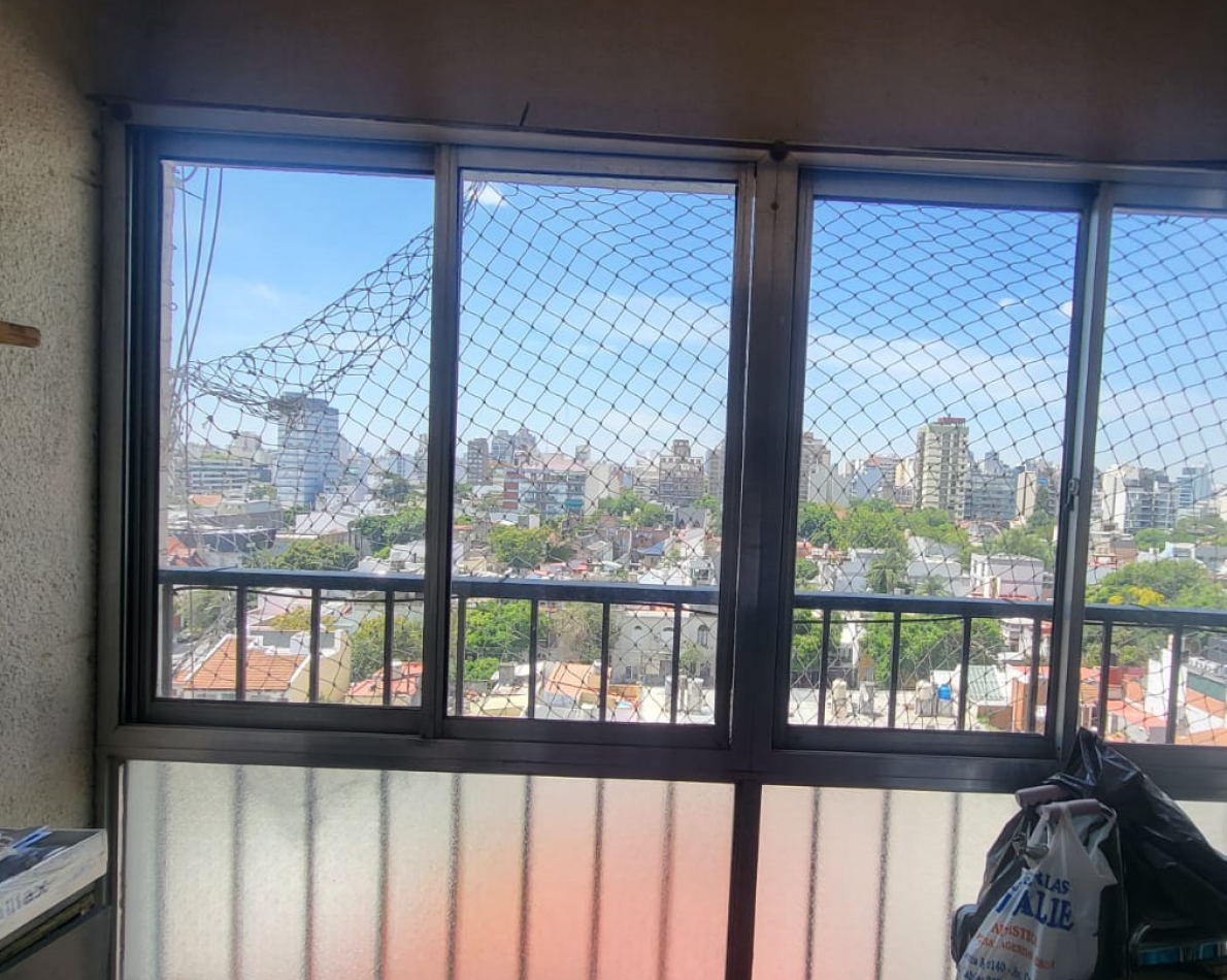 En Alquiler Depto de 3 amb al Frente en Flores