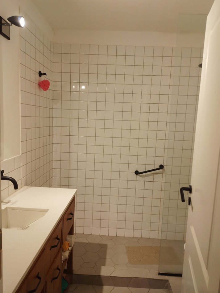 En venta Casa 5 amb con  Quincho con Parrilla y Patio Remodelada a Nueva en Parque Patricios