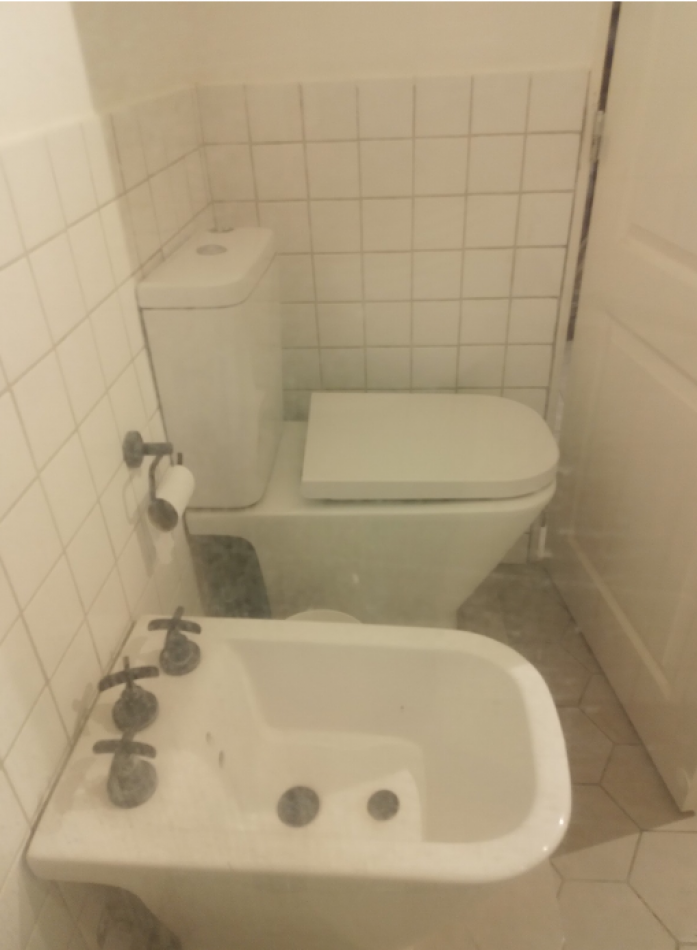 En venta Casa 5 amb con  Quincho con Parrilla y Patio Remodelada a Nueva en Parque Patricios