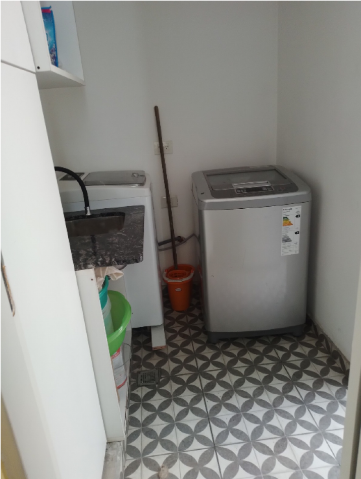 En venta Casa 5 amb con  Quincho con Parrilla y Patio Remodelada a Nueva en Parque Patricios