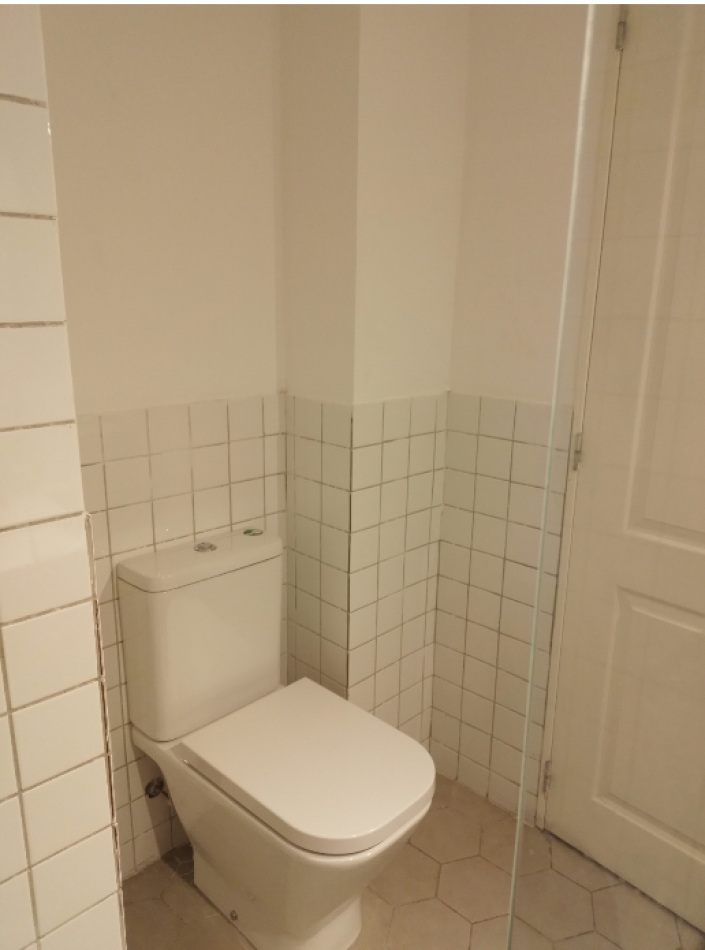 En venta Casa 5 amb con  Quincho con Parrilla y Patio Remodelada a Nueva en Parque Patricios