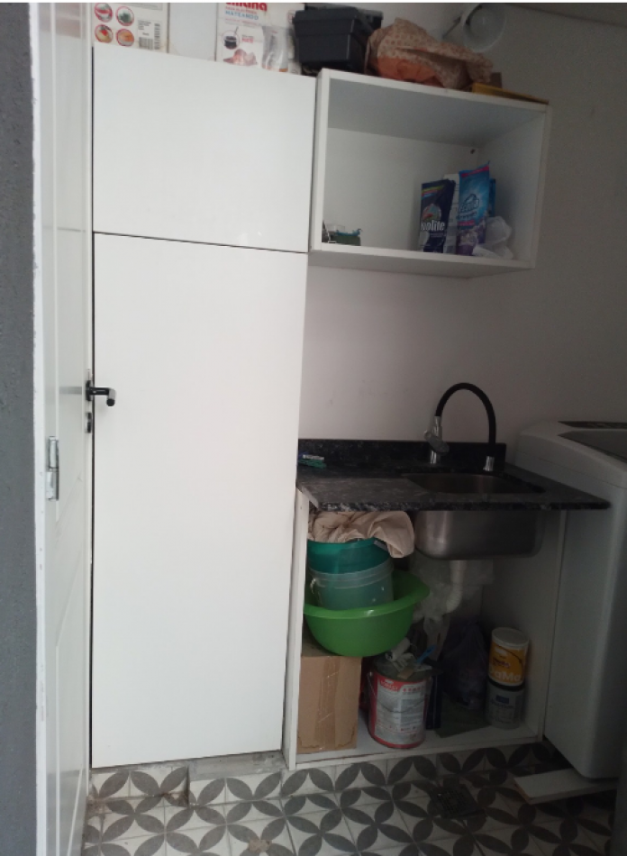 En venta Casa 5 amb con  Quincho con Parrilla y Patio Remodelada a Nueva en Parque Patricios