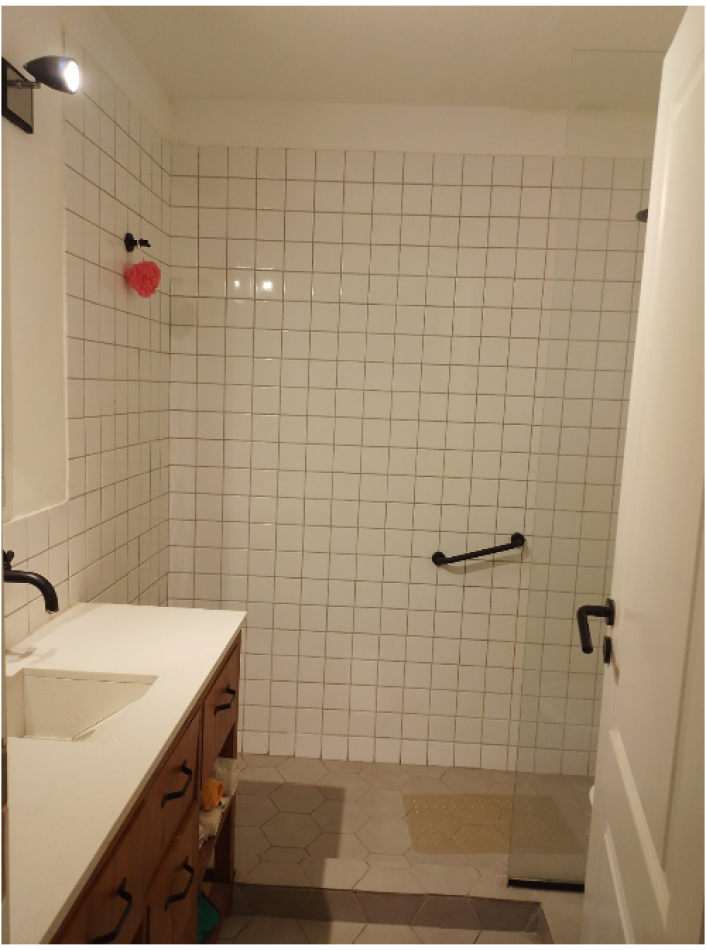 En venta Casa 5 amb con  Quincho con Parrilla y Patio Remodelada a Nueva en Parque Patricios