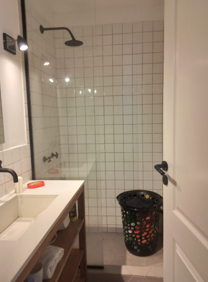 En venta Casa 5 amb con  Quincho con Parrilla y Patio Remodelada a Nueva en Parque Patricios