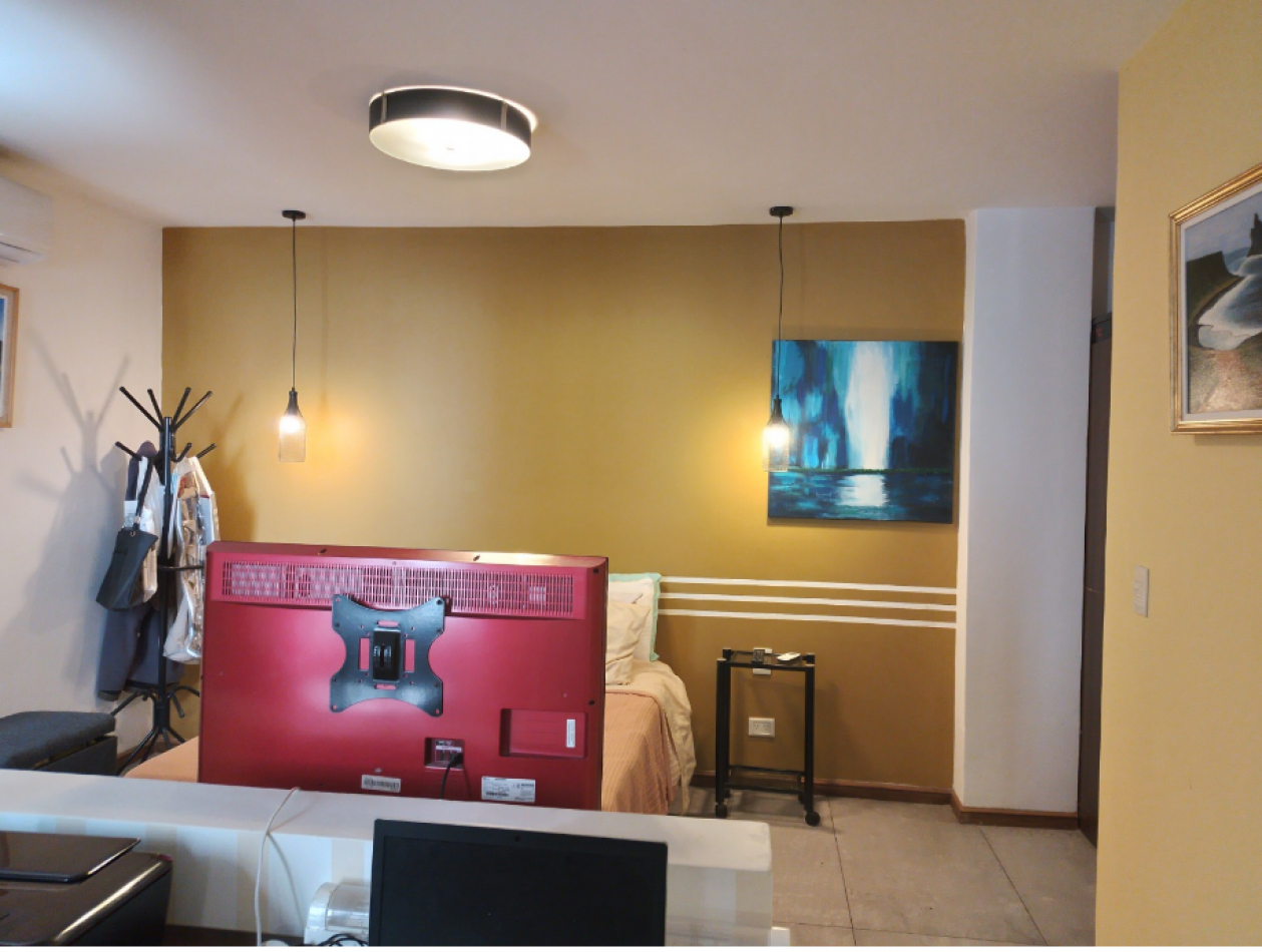 En venta Casa 5 amb con  Quincho con Parrilla y Patio Remodelada a Nueva en Parque Patricios