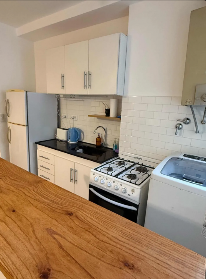 En Venta Depto Reciclado de 2 Amb x Escalera en Caballito