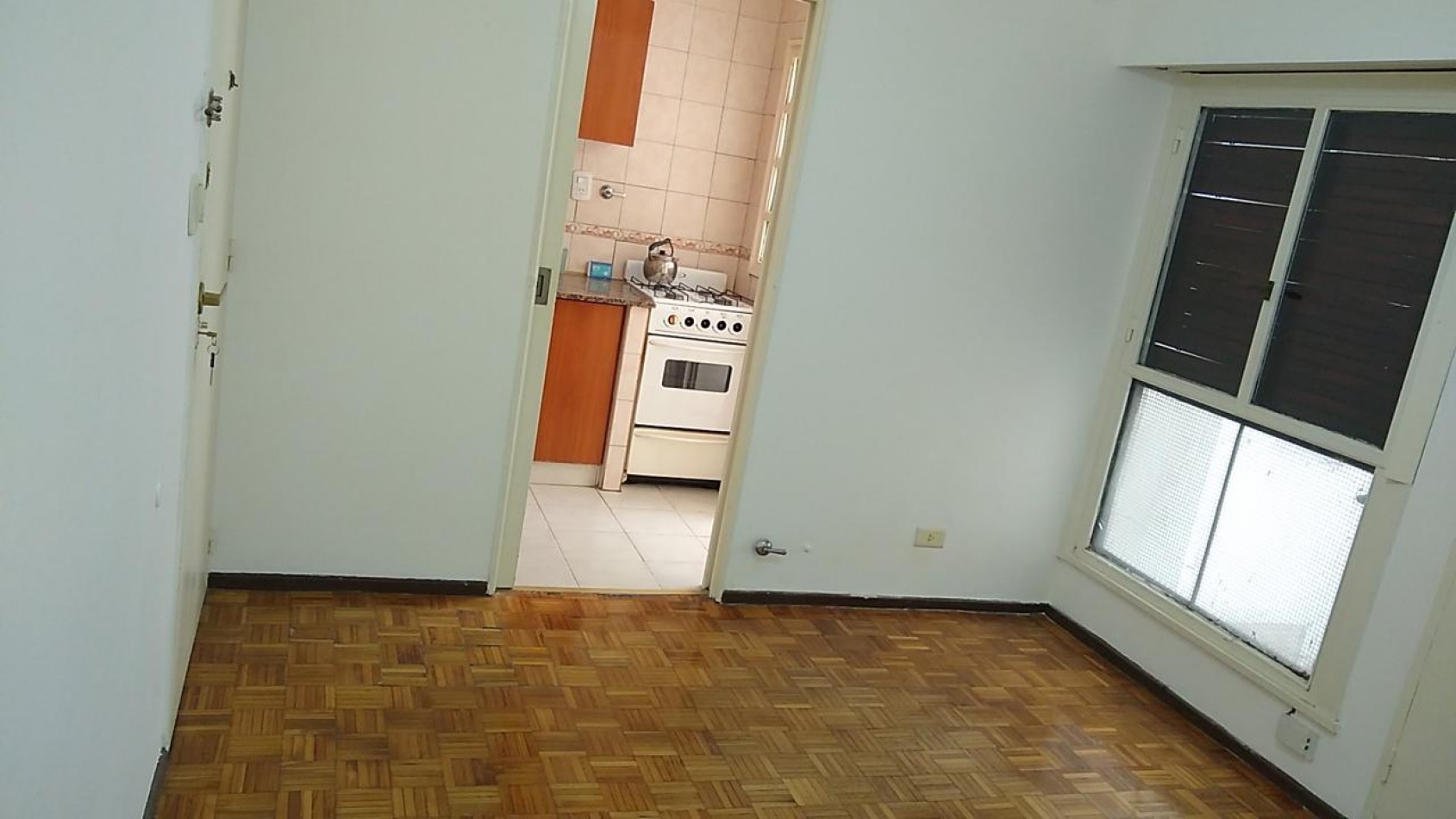 En Alquiler Departamento de 2 ambientes en Palermo