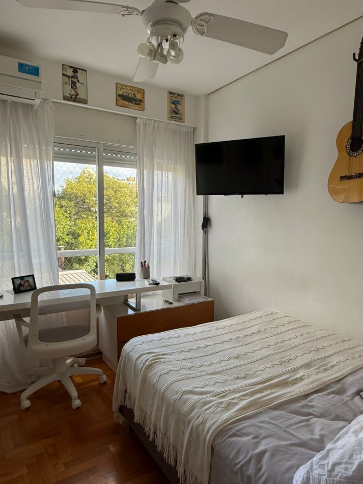 Venta departamento 3 amb con balcon en Otamendi 500, Caballito