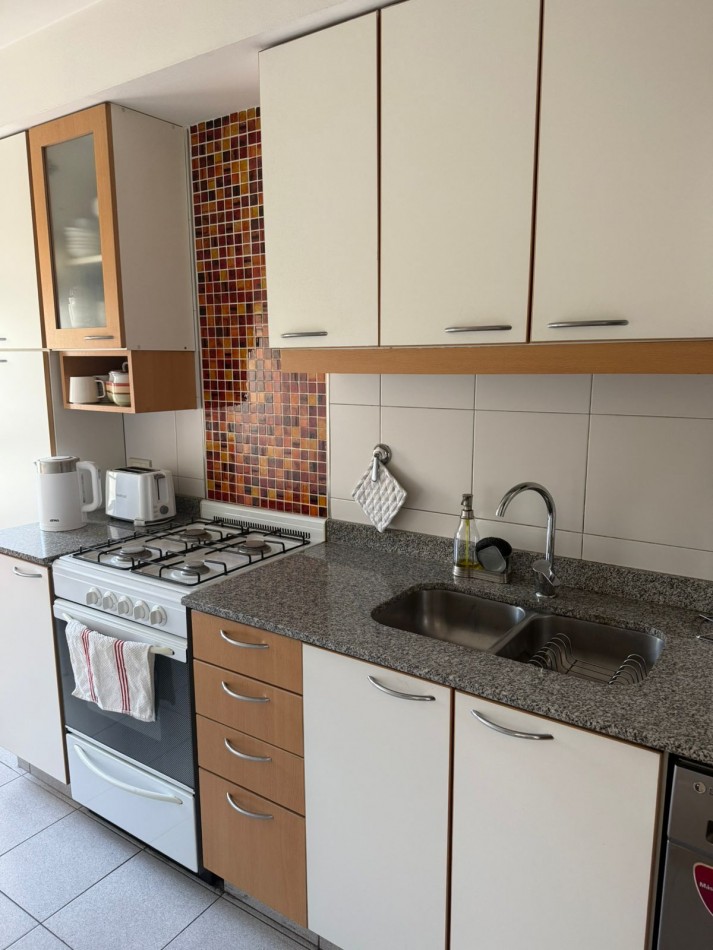 Venta departamento 3 amb con balcon en Otamendi 500, Caballito