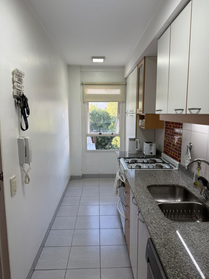 Venta departamento 3 amb con balcon en Otamendi 500, Caballito