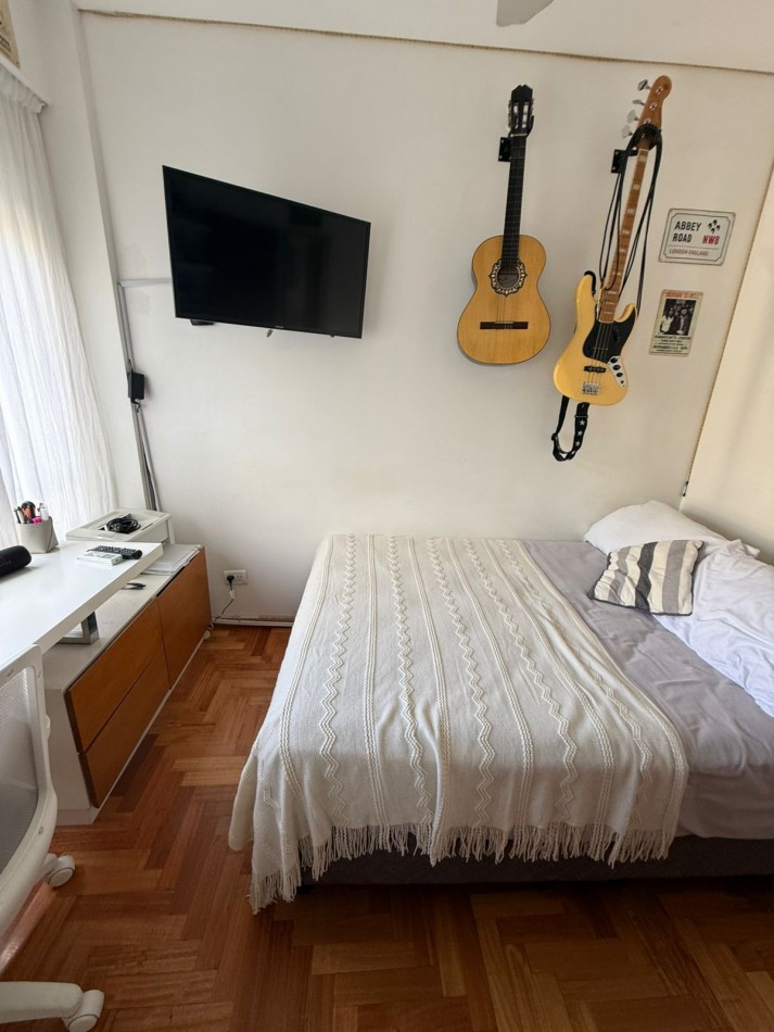 Venta departamento 3 amb con balcon en Otamendi 500, Caballito