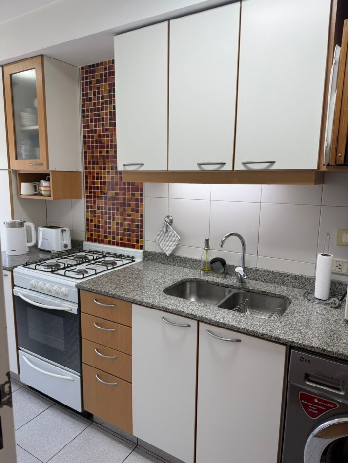 Venta departamento 3 amb con balcon en Otamendi 500, Caballito