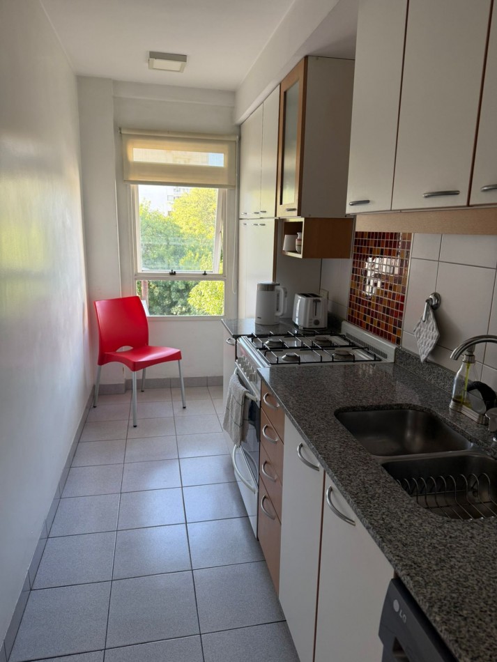 Venta departamento 3 amb con balcon en Otamendi 500, Caballito