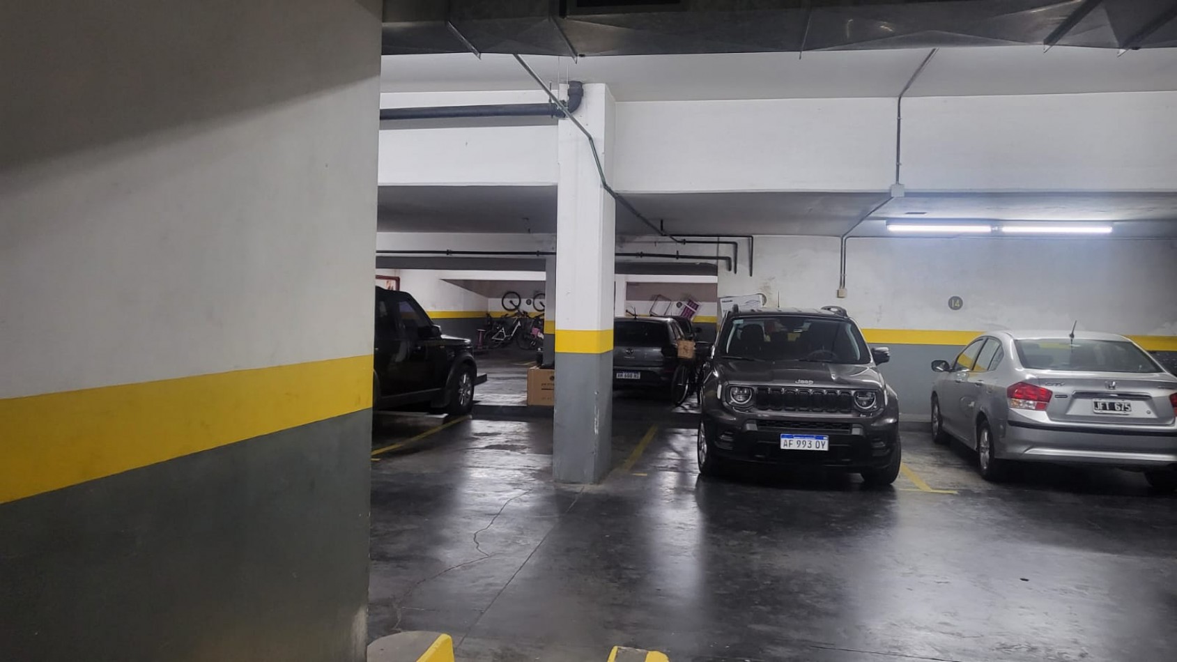 Venta departamento 3 amb con balcon en Otamendi 500, Caballito