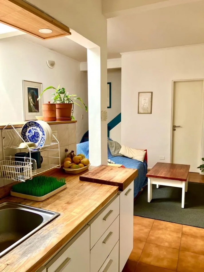 Venta ph 2 amb y medio en Fragata Sarmiento 400, Caballito